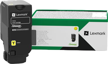 lexmark-71c2hy0-gelb-toner