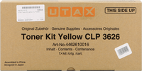 utax-clp-3626-gelb-toner