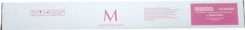 utax-ck-8540m-magenta-toner