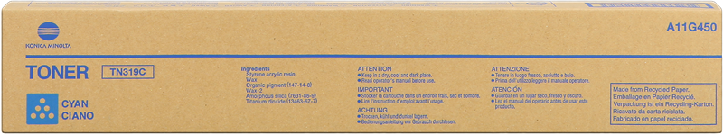 konica-minolta-tn319c-cyan-toner
