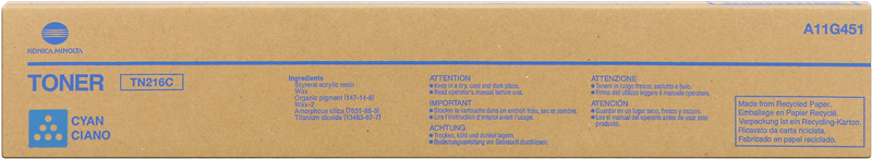 konica-minolta-tn216c-cyan-toner
