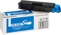 kyocera-tk-590c-cyan-toner