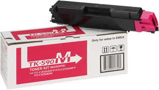 kyocera-tk-590m-magenta-toner