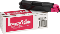 kyocera-tk-590m-magenta-toner