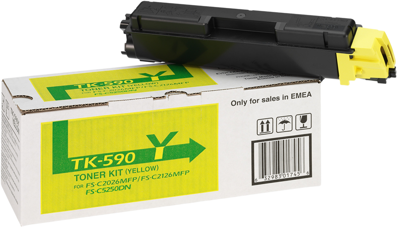 kyocera-tk-590y-gelb-toner
