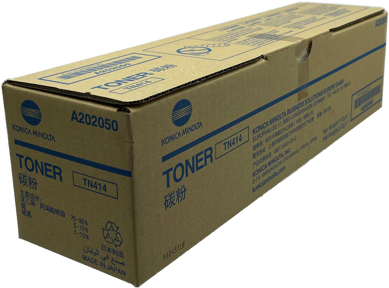 konica-minolta-tn414-schwarz-toner