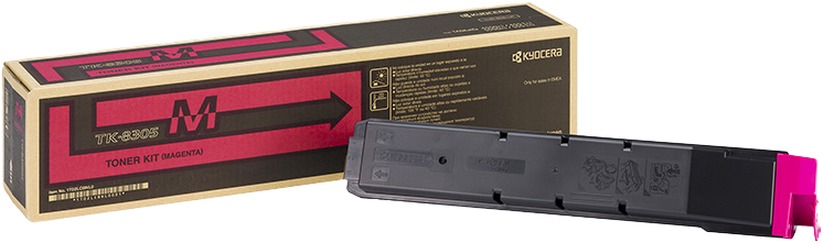 kyocera-tk-8305m-magenta-toner