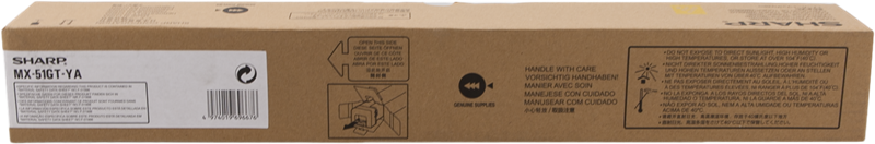 sharp-mx-51gtya-gelb-toner
