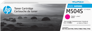 samsung-clt-m504s-magenta-toner