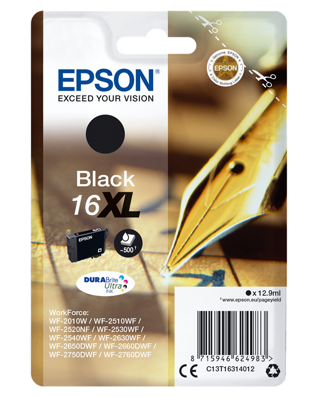 epson-16-xl-schwarz-druckerpatrone