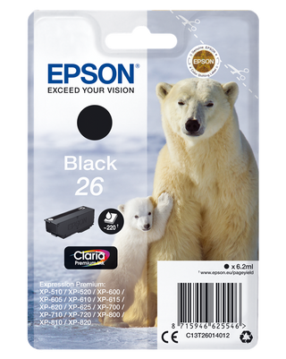 epson-26-schwarz-druckerpatrone
