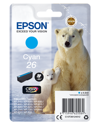 epson-26-cyan-druckerpatrone