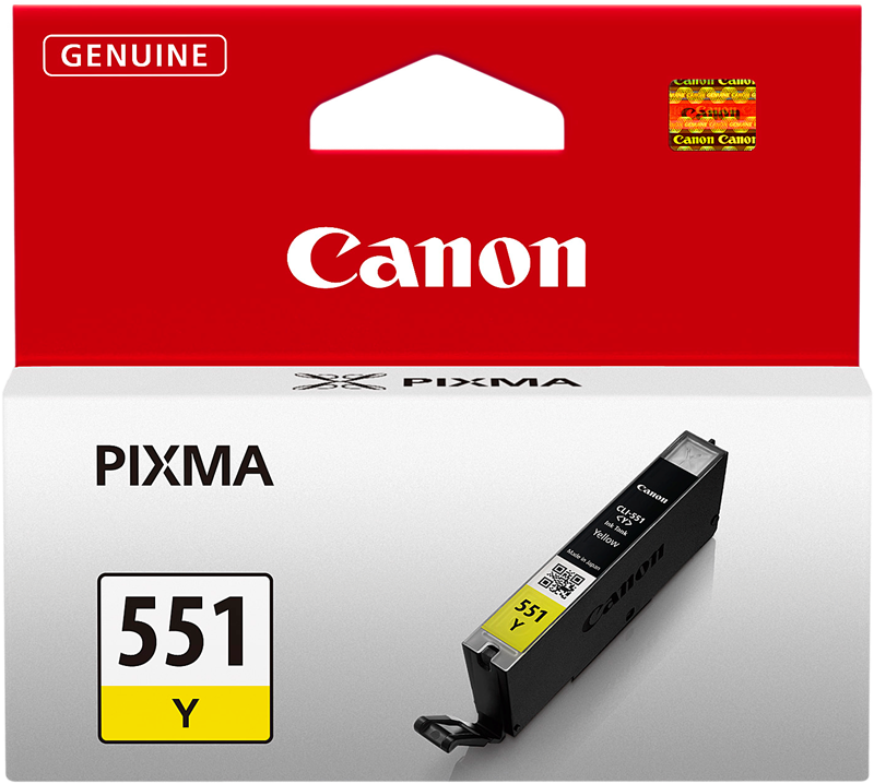 canon-cli-551y-gelb-druckerpatrone