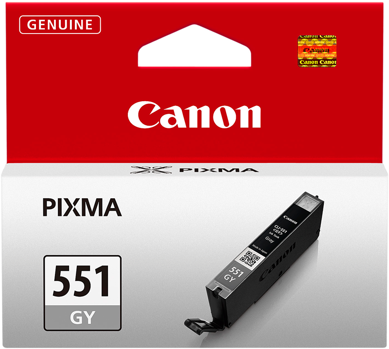 canon-cli-551gy-grau-druckerpatrone