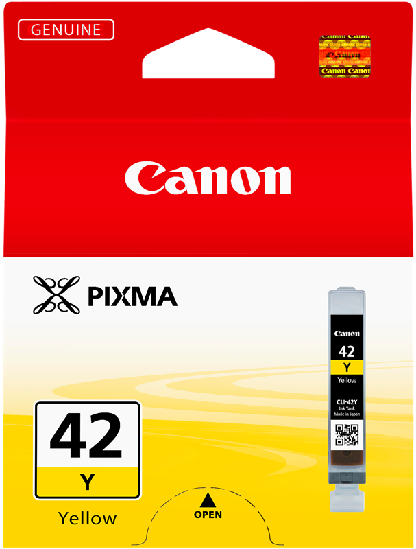 canon-cli-42y-gelb-druckerpatrone