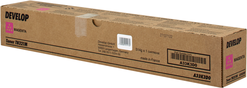 develop-tn-321m-magenta-toner