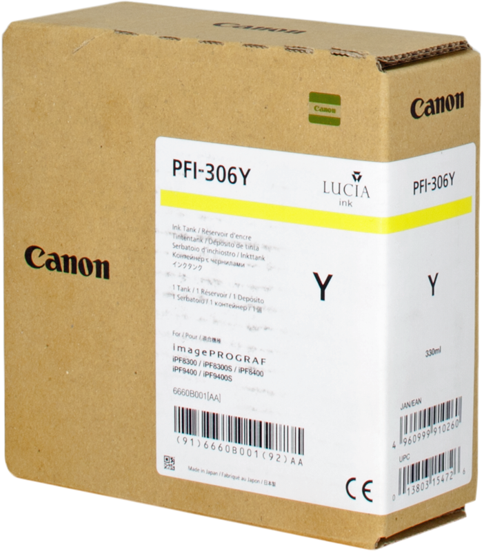 canon-pfi-306y-gelb-druckerpatrone