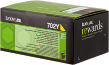 lexmark-702y-gelb-toner