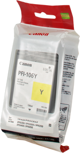 canon-pfi-106y-gelb-druckerpatrone