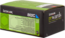 lexmark-802c-cyan-toner