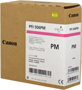 canon-pfi-306pm-magentafoto-druckerpatrone