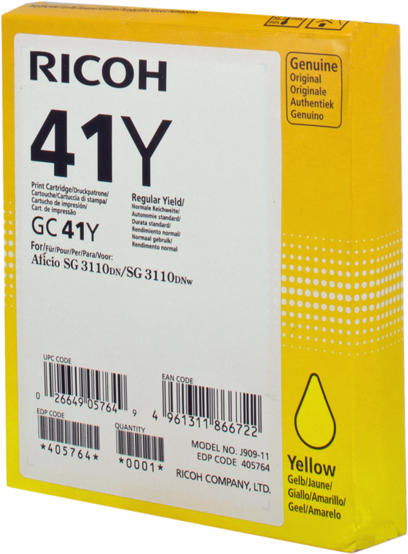 ricoh-gel-patrone-gc41yhc-gelb