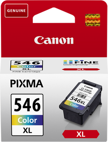 canon-cl-546xl-mehrere-farben-druckerpatrone