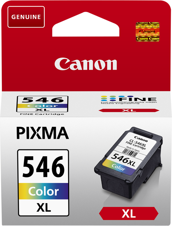 canon-cl-546xl-mehrere-farben-druckerpatrone