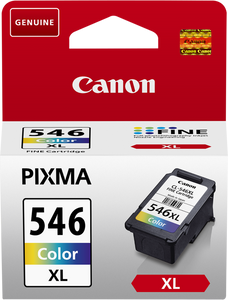 canon-cl-546xl-mehrere-farben-druckerpatrone