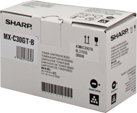sharp-mx-c30gtb-schwarz-toner