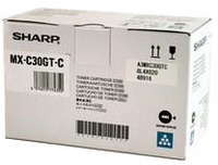 sharp-mx-c30gtc-cyan-toner