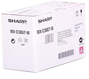 sharp-mx-c30gtm-magenta-toner