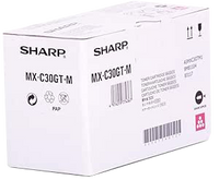 sharp-mx-c30gtm-magenta-toner