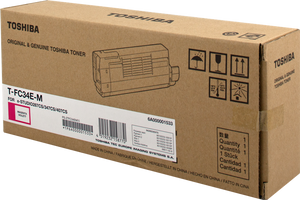 toshiba-t-fc34em-magenta-toner