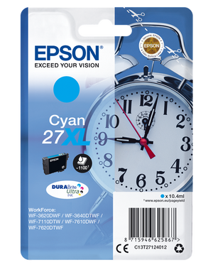 epson-27-xl-cyan-druckerpatrone