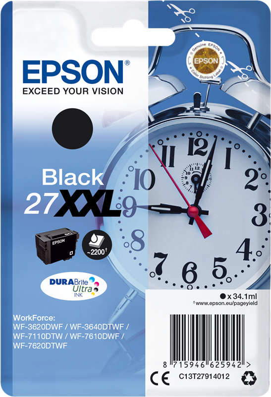 epson-27-xxl-schwarz-druckerpatrone