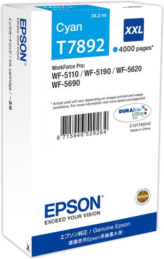 epson-t7892-xxl-cyan-druckerpatrone