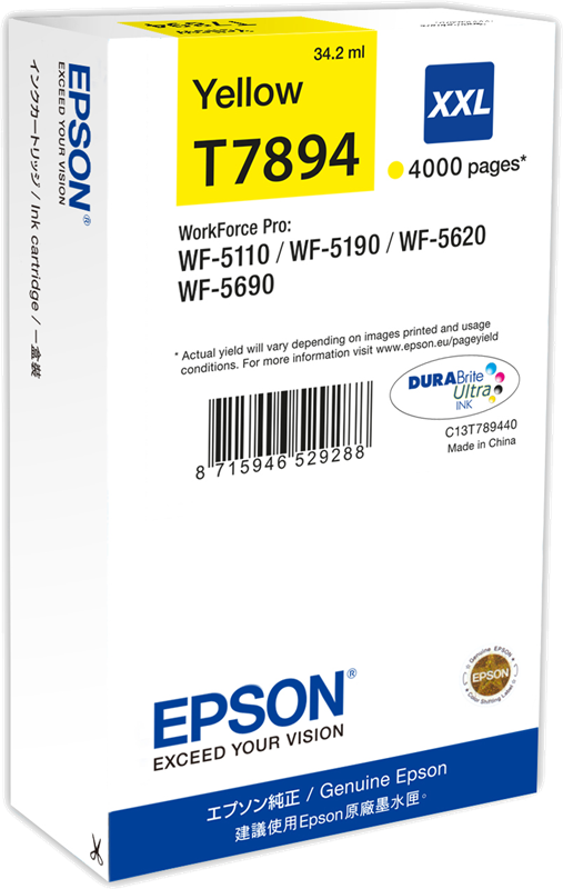 epson-t7894-xxl-gelb-druckerpatrone