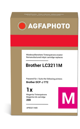 agfa-photo-apb3211md-magenta-druckerpatrone