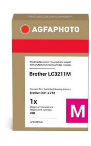 agfa-photo-apb3211md-magenta-druckerpatrone