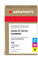 agfa-photo-apccl541cxl-mehrere-farben-druckerpatrone