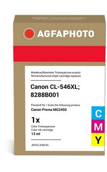agfa-photo-apccl546cxl-mehrere-farben-druckerpatrone