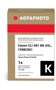 agfa-photo-apccli581xxlbk-schwarz-druckerpatrone