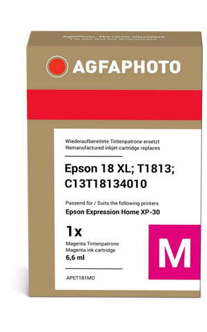 agfa-photo-apet181md-magenta-druckerpatrone