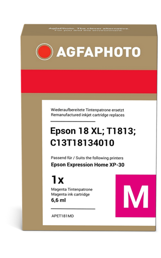 agfa-photo-apet181md-magenta-druckerpatrone