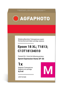 agfa-photo-apet181md-magenta-druckerpatrone