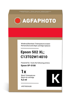 agfa-photo-apet502xlbd-schwarz-druckerpatrone
