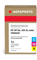 agfa-photo-aphp303xlc-mehrere-farben-druckerpatrone
