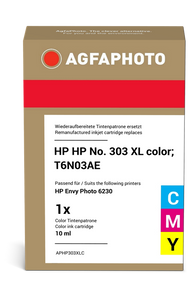 agfa-photo-aphp303xlc-mehrere-farben-druckerpatrone