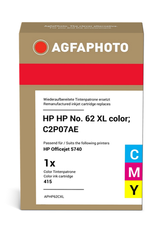 agfa-photo-aphp62cxl-mehrere-farben-druckerpatrone